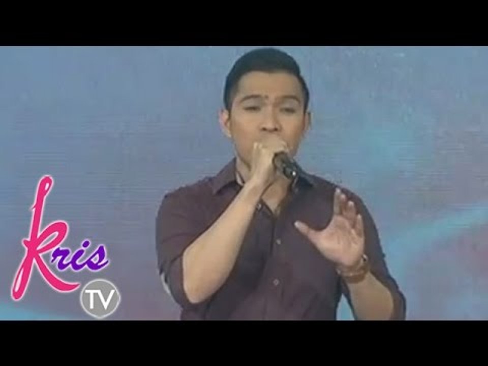 Thor sings "Miss You" for Kris