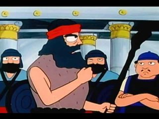 SUPERBOOK CLASSIC December 7, 2014 Teaser