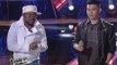 Coach APL brings out Grammy trophy on Voice PH