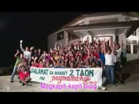 Be Careful With My Heart Kapit Bisig Music Lyric Video