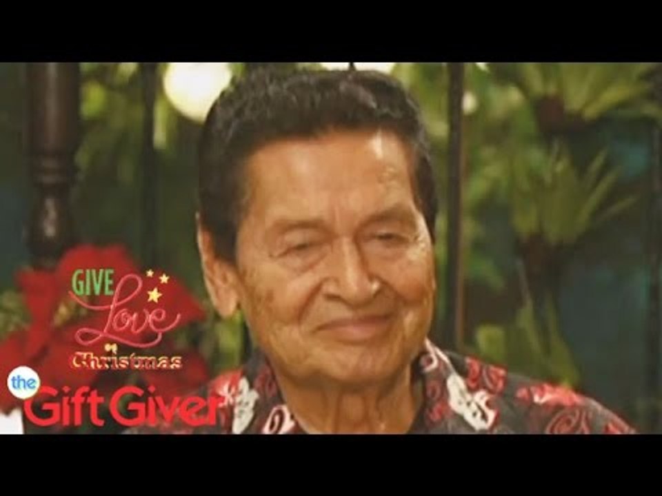 The Gift Giver Pilot Episode