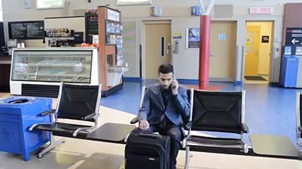 ZaidAlit - At the airport (White people vs Brown people)-512x384