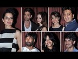 Bollywood STARS At Kangana Ranaut Birthday Party - FULL EVENT