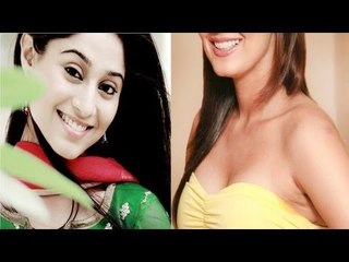 Television Celeb Soumya Seth at Red Carpet of 'CID Veerta Awards