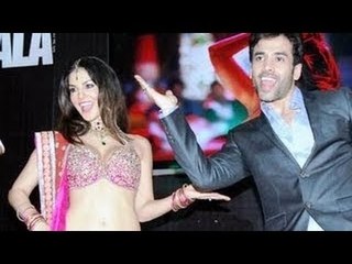 Sunny Leone and Tusshar Kapoor LIVE Perform 'Laila Tere Le Legi' Item Song launch