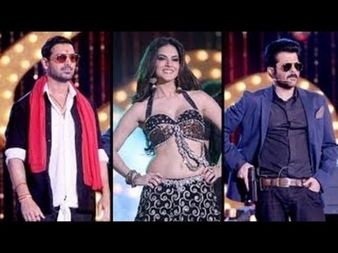 John Abraham, Sunny Leone, Anil Kapoor - Music Launch Of Film Shootout At Wadala