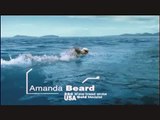 Olympic Swimmer Amanda Beard: Save the Sharks