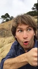 Gandalf and the Fellowship of Celebrities