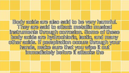 The Significance Of Musical Instrument Cleaning