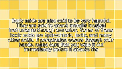 The Significance Of Musical Instrument Cleaning