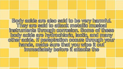 The Significance Of Musical Instrument Cleaning