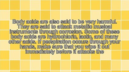 The Significance Of Musical Instrument Cleaning