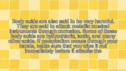 The Significance Of Musical Instrument Cleaning