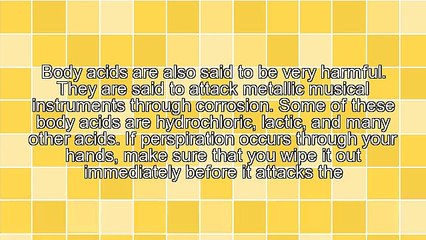 The Significance Of Musical Instrument Cleaning