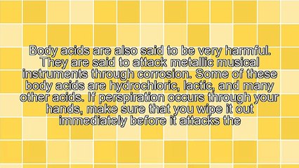 The Significance Of Musical Instrument Cleaning