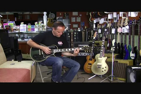 Gibson Les Paul, Wolfe Guitars