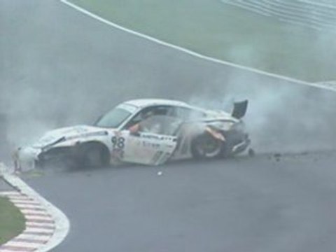 2005 Le Mans Endurance Series At Spa-Fra