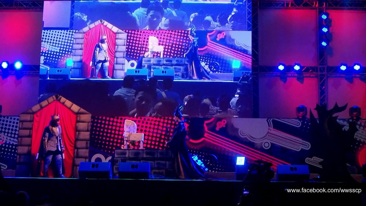 Thailand Comic Con 2015 Sponsor Cosplay 07