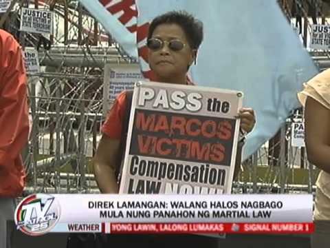 Martial Law victims still seeking justice