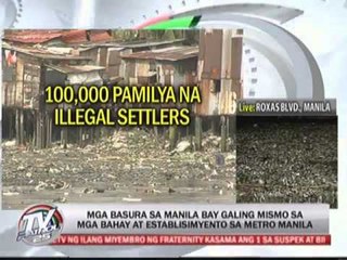 Tons of trash in Roxas baywalk a 'wake-up call'