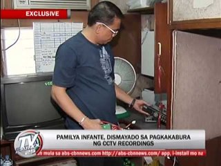 Family of slain fire volunteer alleges PNP cover-up
