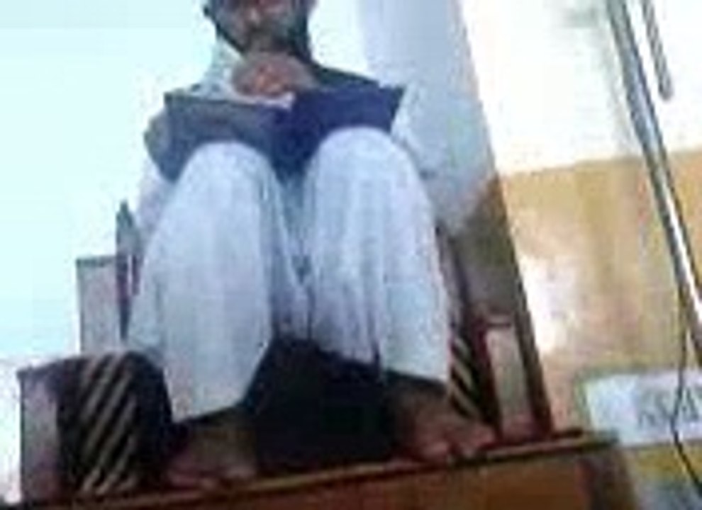 Ubaid Speech 1985