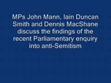 MPs at Forum on anti-Semitism