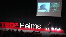 Vivre la musique ici et maintenant -- la situation musicale: Rémi Lavialle at TEDxReims