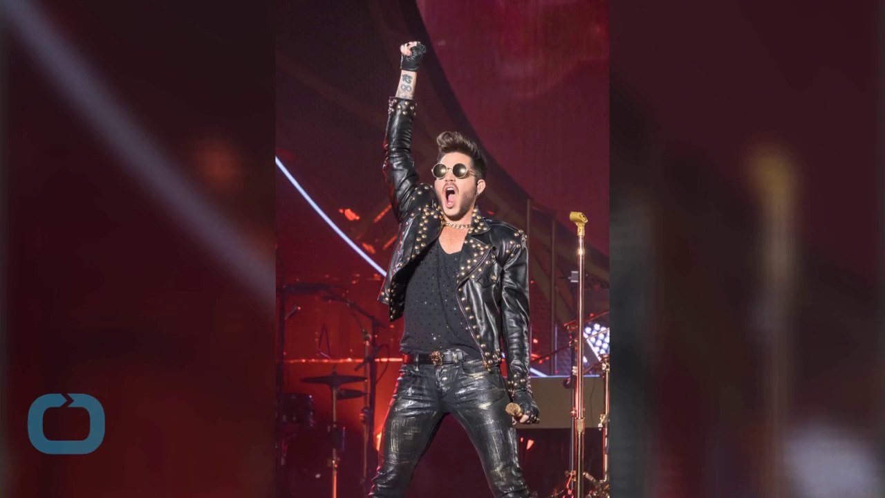 Adam Lambert New High "the Original HIgh" - MSN