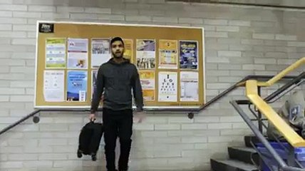 ZaidAlit - Getting picked up at Airport (White people vs. Brown people) very funny-512x384