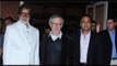Steven Spielberg Meets Amitabh Bachchan, Anil Ambani & Other Celebs