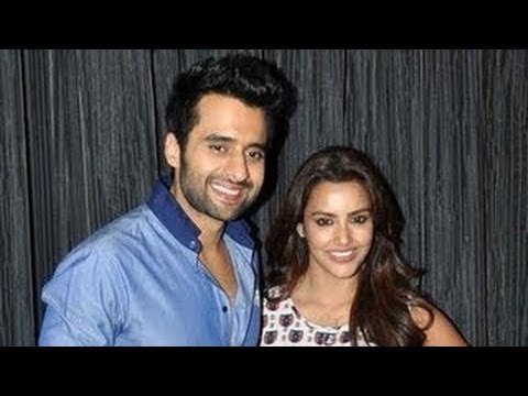 Jackky Bhagnani, Priya Anand and Priyadarshani at 'Rangrezz' Movie Press Meet .