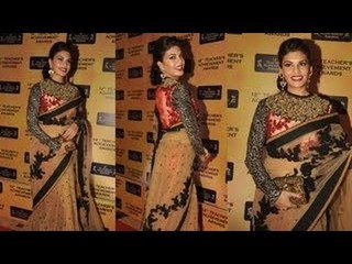 Enthralling Beauty Jacqueline At The12th Teacher's Achivement Awards