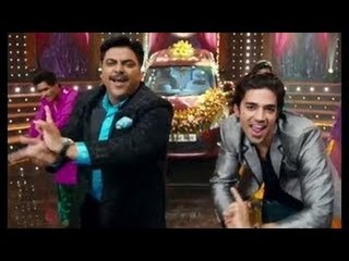 Promotion Of Film Mere Dad Ki Maruti