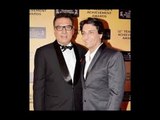 Boman Irani & Shamiak Davar At The12th Teacher's Achivement Awards