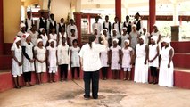 Le Choeur du Lagon, La Chorale du Lycée du Nord, Académie de Mayotte.