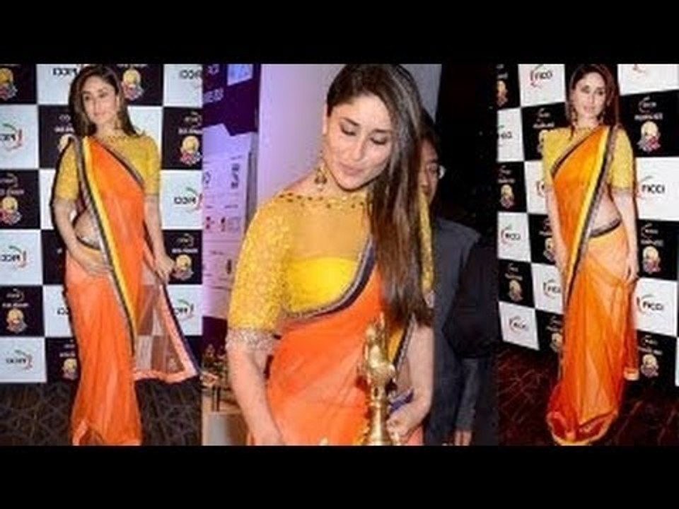 Kareena Kapoor Inaugurates FICCI Frames 2013 Event