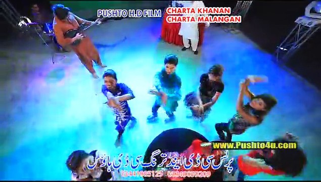 Pashto Film Charta Khanan Charta Malangan Hits HD Part 2