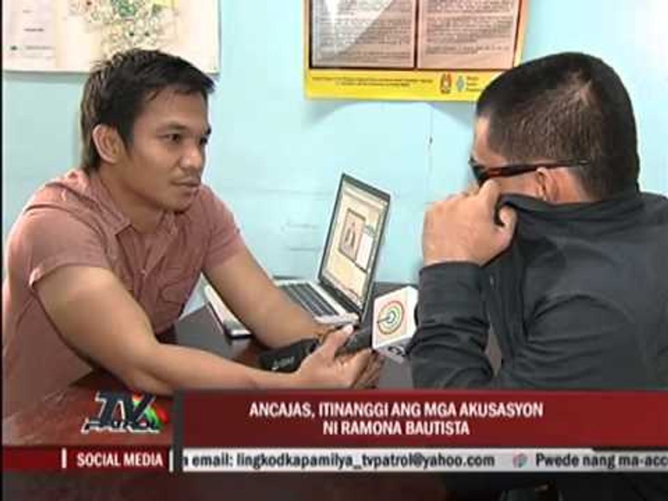 Bautista siblings had dispute, aides say