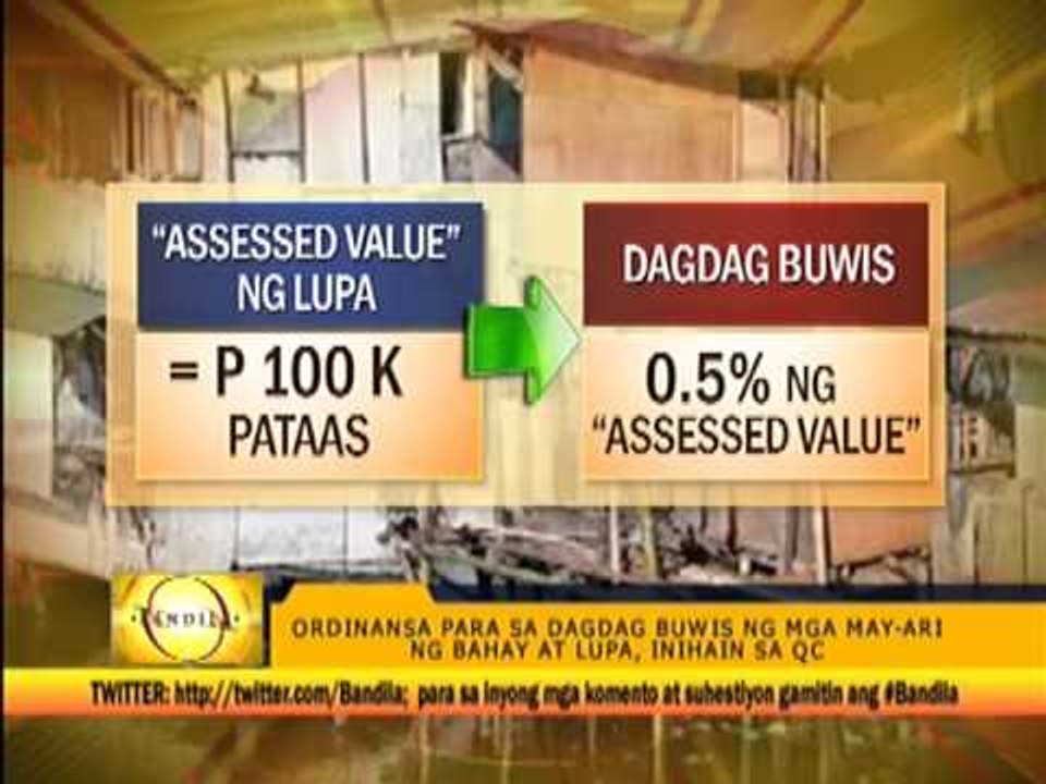 Qc Residents Face More Taxes For Squatters Housing Video Dailymotion