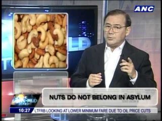 Teditorial: Nuts do not belong in asylum