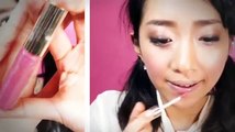 ウサギ顔vsネコ目！Japanese Trend Makeup Rabbit or Cat
