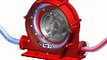 Flowrox Peristaltic Hose Pumps - Heavy Duty Valves, Pumps and Systems