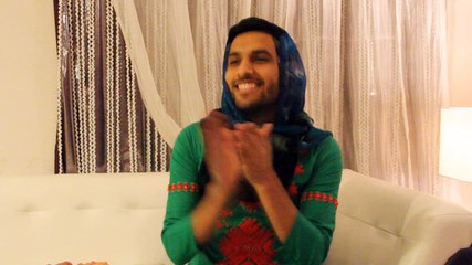 Brown girls at weddings be like..