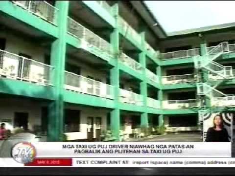 TV Patrol Central Visayas - May 8, 2015