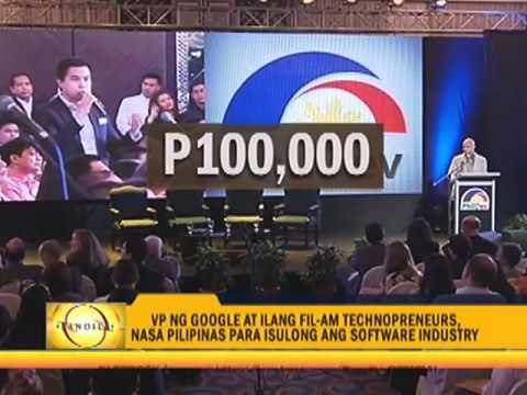 Google VP eyes PH software industry