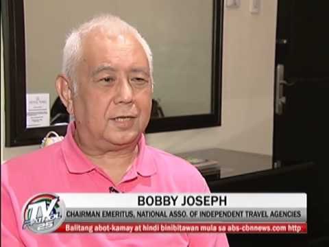 Chinese tours to PH cancelled over Scarborough tension