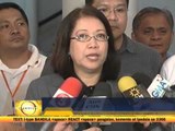 PNoy names 1st female chief justice