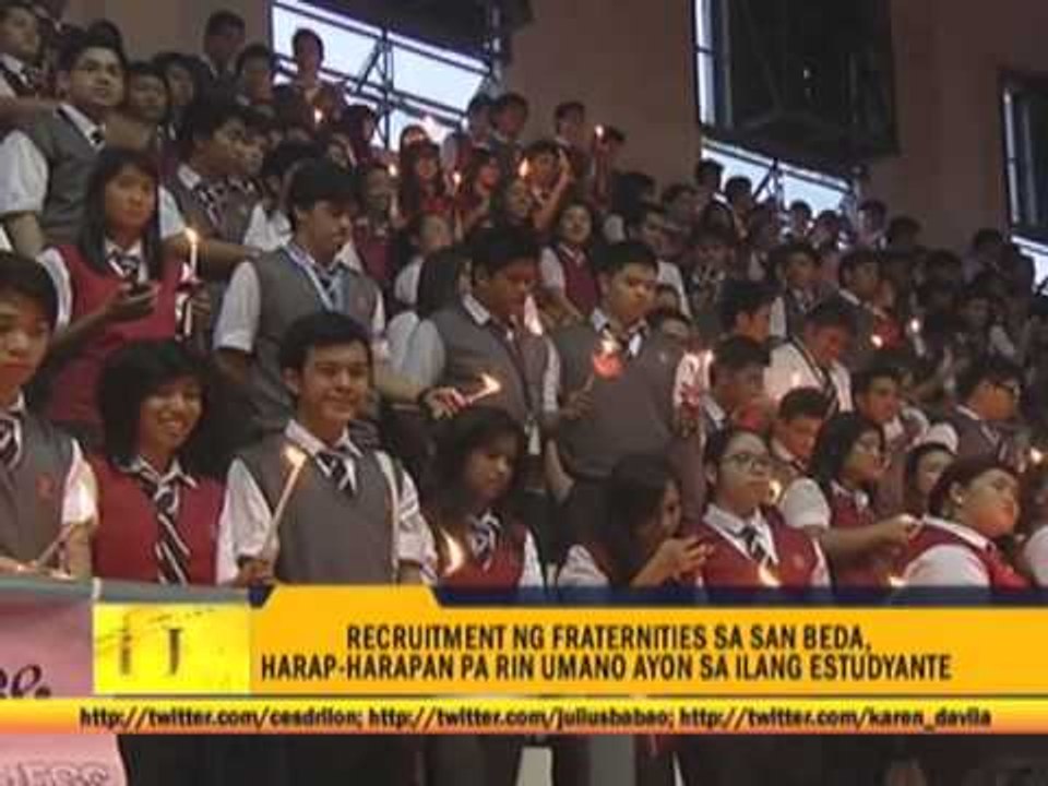 Lex Leonum alumni deny part in hazing-slay