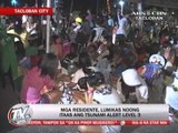 CCTV catches Visayas quake